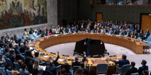 مجلس الأمن يعتمد مشروع القرار الأميركي بشأن غزة - النص الكامل