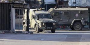 إصابات واعتقالات خلال عدوان إسرائيلي واسع على نابلس