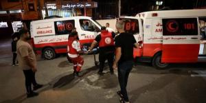 إصابة مواطن جراء اعتداء الاحتلال عليه في اليامون واعتقال طفل من الزبابدة