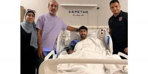 نجاح العملية الجراحية ليزن النعيمات