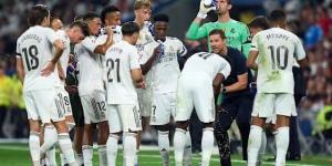 قناة مجانية تنقل مباراة ريال مدريد ضد تالافيرا الليلة في كأس ملك إسبانيا