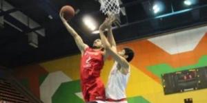 الاهلى يواجه الزمالك 22 ديسمبر فى الجولة الرابعة بدورى سوبر السلة