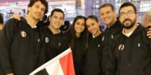 آدم حول ينضم لقائمة منتخب الاسكواش بعد انسحاب سيف الشناوي للإصابة