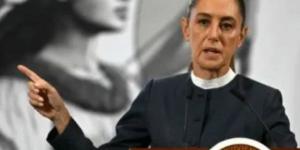 55 جريمة قتل يوميا.. احتفاء برئيسة المكسيك بسبب تراجع نسبة العنف