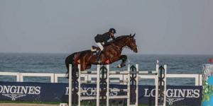 بطولة الشارقة كلباء الدولية لقفز الحواجز تنطلق الخميس