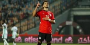 منتخب مصر يتعادل مع نيجيريا 1 - 1 فى الشوط الأول استعدادا لأمم أفريقيا