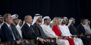 محمد بن زايد يفتتح «دورة ألعاب المستقبل 2025» في أبوظبي