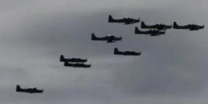 كوريا الجنوبية تنشر مقاتلات بعد دخول طائرات عسكرية روسية وصينية منطقة دفاعها الجوي