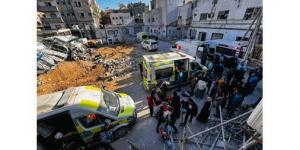 الأمم
المتحدة
تعلن
انتهاء
المجاعة
في
غزة
مع
بقاء
الوضع
حرجاً و«الصحة
العالمية»:
أكثر
من
ألف
مريض
توفوا
بانتظار
إجلائهم