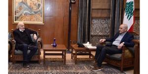 «الاشتراكي»
يرى
«هدنة
1949»
الوجهة
الفضلى..
وخبير
عسكري
لـ
«الأنباء»:
إسرائيل
حاولت
التملص
منها