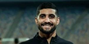 إبراهيم عادل ينضم رسميا لمعسكر منتخب مصر استعدادا لكأس الأمم الأفريقية