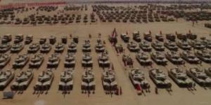 قائد الجيش الثانى: نحن فى أعلى درجات الجاهزية للدفاع عن الوطن وحماية سيناء