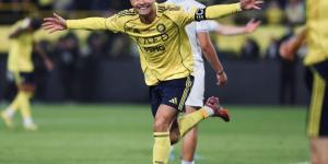 النصر كسر رقم الهلال.. وكعب رونالدو يسجل هدفاً خيالياً