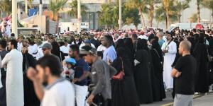 مهرجان جازان 2026 يستقطب الزوار ويعكس كنوز الطبيعة بالمنطقة