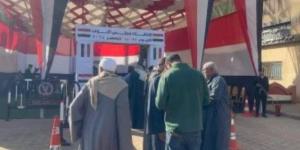 الهيئة الوطنية للانتخابات: انتظام التصويت باليوم الثانى لإعادة الدوائر الـ19