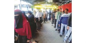 انتخابات «النواب»: انطلاق تصويت الداخل في جولة الإعادة لـ 19 دائرة من المرحلة الأولى