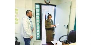 وزيرة الشؤون تفقّدت مجمع رعاية المعاقين في «جنوب الصباحية»: تقديم أفضل الخدمات للنزلاء