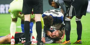 مدافع كرواتي ينقذ حياة خصمه ويحصد جائزة اللعب النظيف