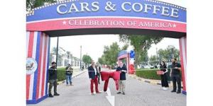 بالفيديو.. القائم بأعمال السفارة الأميركية : «السيارات والقهوة» منصة لتعزيز الحوار المجتمعي