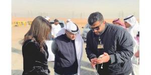 الالتزام بلوائح التخييم أو الإزالة الفورية