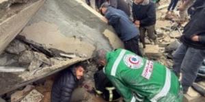 الأونروا: 235 ألف شخص تضرروا من منخفض بايرون الجوى بقطاع غزة