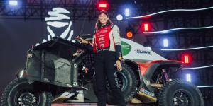 25 متسابقا ومتسابقة يمثلون المملكة في رالي داكار السعودية 2026