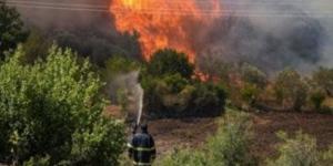 غارات جوية بريطانية فرنسية ضد داعش فى جبال سوريا