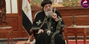 البابا تواضروس: زيارة الرئيس للكاتدرائية خلال احتفالات عيد الميلاد أصبحت تقليدًا جميلًا يحمل دلالة مهمة