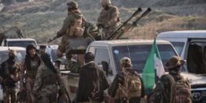 الجيش السورى يبدأ قصف حيى الشيخ مقصود والأشرفية فى حلب