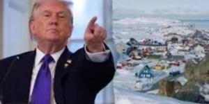 «ارتباط حر» أو 700 مليار دولار.. خيارات ترامب للسيطرة على جرينلاند