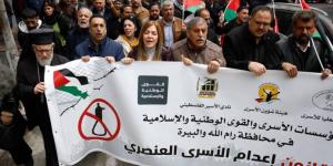 إضراب في الضفة الغربية احتجاجاً على قانون «إعدام الأسرى»
