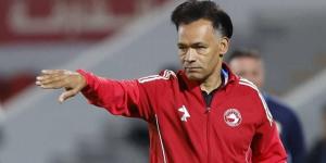 مدرب الشارقة: ينقصنا التعامل بحسابات أننا فريق كبير