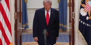 ترامب: مع مزيد من الوقت سنفتح ‌مضيق ‌هرمز.. وسنجني ⁠ثروة