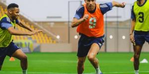 جماهير الأخدود تستعد لتحية رونالدو قبل مواجهة النصر