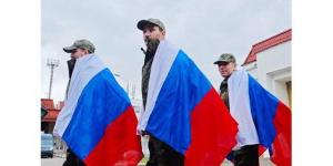 وساطة إماراتية بين روسيا وأوكرانيا تنجح في إطلاق 350 أسير حرب