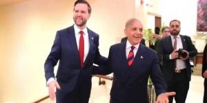 رئيس الوزراء الباكستاني يعقد اجتماعًا مع نائب الرئيس الأمريكي