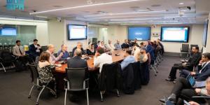 «سدايا» و«البنك الدولي» يعززان قيادة حوكمة
الذكاء الاصطناعي عالميا