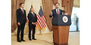 نائب الرئيس الأميركي عن محادثات إسلام آباد: تفاوضنا بحسن نية لكن لم يقبلوا بشروطنا.. وباكستان تتعهد بمواصلة تيسير الحوار بين واشنطن وطهران