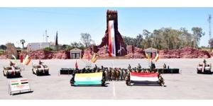 انطلاق فعاليات التدريب المصري ـ الهندي «إعصار- 4»