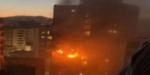 ارتفاع ضحايا غارات إسرائيلية في جنوب لبنان.. 8 قتلى و11 مصابًا في العباسية