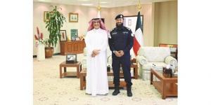 محافظ الجهراء: أهمية الجاهزية في حفظ الأمن والنظام وتعزيز الاستقرار