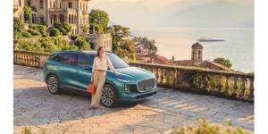 «لايباس» تشارك في قمة «الأعمال الدولية» 2026.. بشعار «الأناقة التي تحرك العالم»