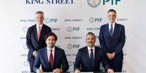 "كينغ ستريت" وصندوق الاستثمارات العامة يوقّعان مذكرة تفاهم لتعزيز فرص الاستثمار في مجال الائتمان الخاص في المملكة العربية السعودية ومنطقة الشرق الأوسط وشمال إفريقيا