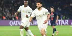 محمد عبد المنعم.. نيس يتحدى ستراسبورج على بطاقة نهائي كأس فرنسا