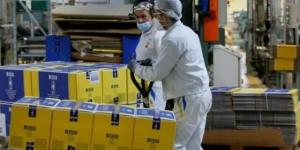 انكماش غير متوقع بنشاط القطاع الخاص لمنطقة اليورو