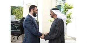 الشرع يختتم جولته الخليجية مؤكداً تضامن سورية مع الدول العربية ضد الاعتداءات الإيرانية