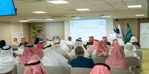 مركز الملك فيصل ينظم 
محاضرة «الكتاب العربي في مسيرة الحضارةالإسلامية»