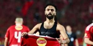 هل ينضم حسين الشحات لمعسكر منتخب مصر قبل كأس العالم؟