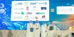 المشيطي يقود شراكات نوعية في أسبوع البيئة 2026… “مروج” توقّع اتفاقيات استراتيجية لحماية الطبيعة وتنمية الغطاء النباتي