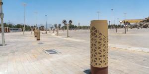 «كدانة» تستكمل المرحلة الثانية من مشروع تظليل وتلطيف المنطقة المحيطة بجبل الرحمة